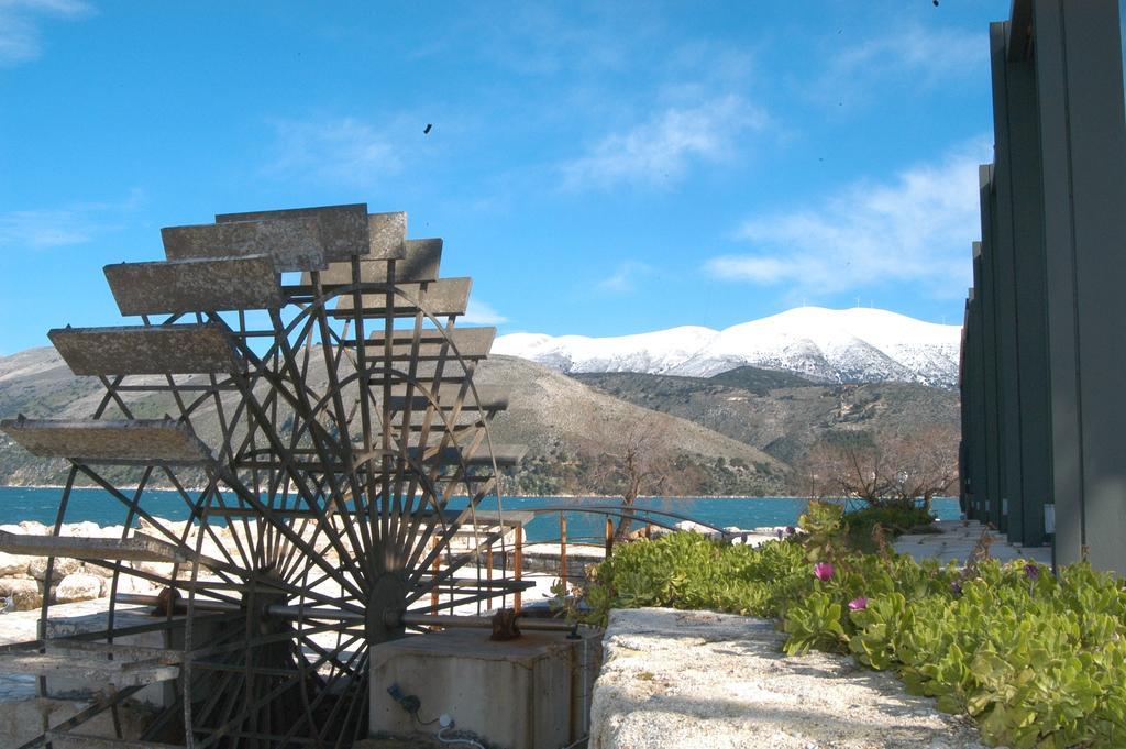 Marina Studios I Argostoli  Room photo