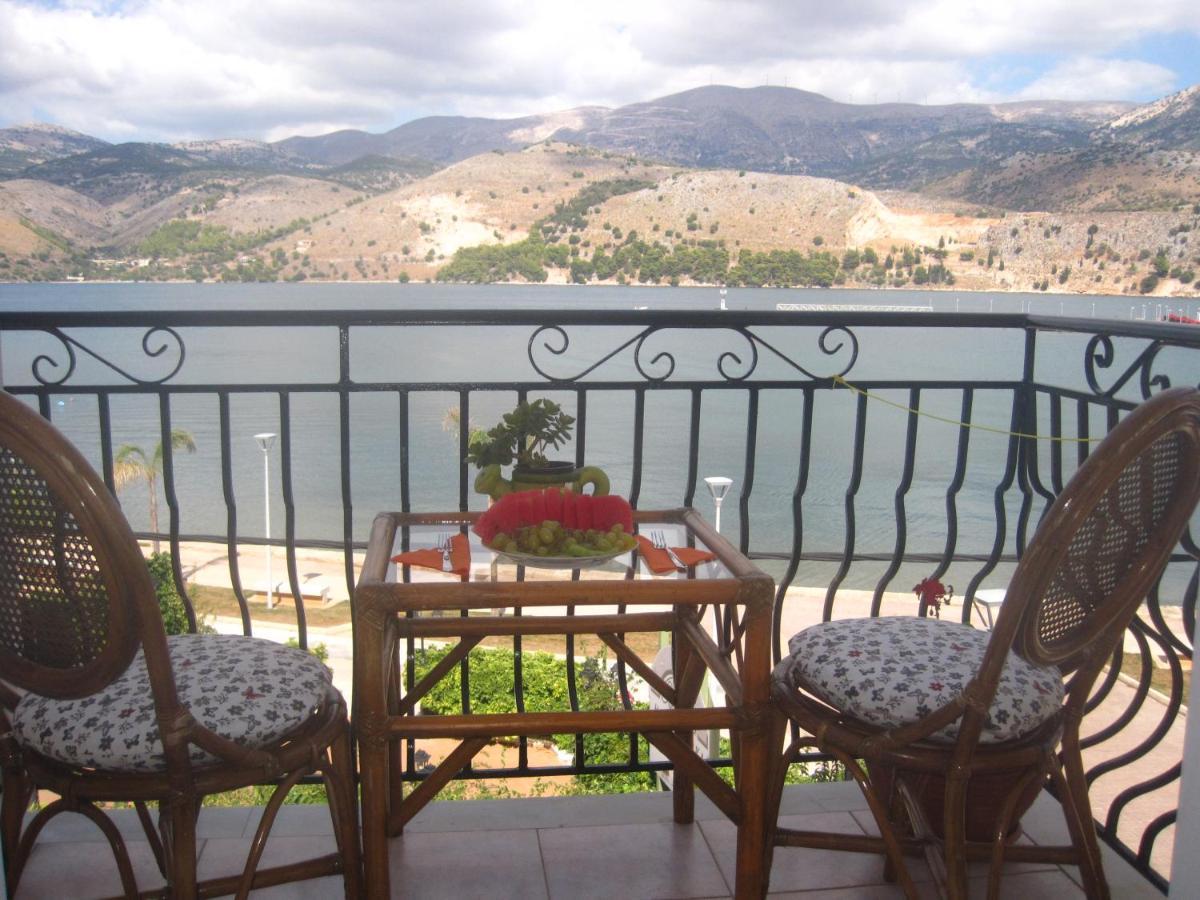 Marina Studios I Argostoli  Exterior photo